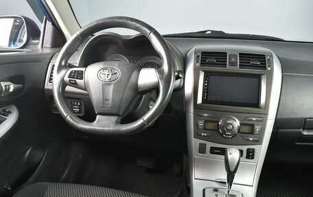 Toyota Corolla, 2010 год, 1 027 999 рублей, 8 фотография