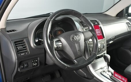 Toyota Corolla, 2010 год, 1 027 999 рублей, 9 фотография