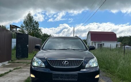 Lexus RX II рестайлинг, 2005 год, 1 700 000 рублей, 3 фотография