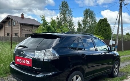 Lexus RX II рестайлинг, 2005 год, 1 700 000 рублей, 6 фотография