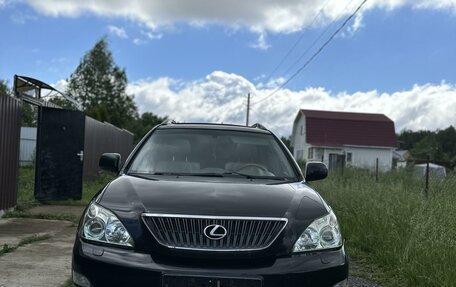 Lexus RX II рестайлинг, 2005 год, 1 700 000 рублей, 9 фотография