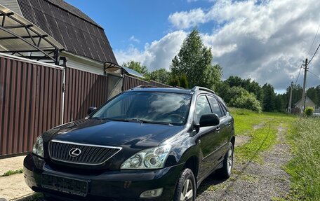 Lexus RX II рестайлинг, 2005 год, 1 700 000 рублей, 35 фотография