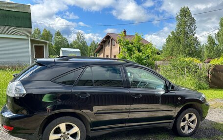 Lexus RX II рестайлинг, 2005 год, 1 700 000 рублей, 33 фотография