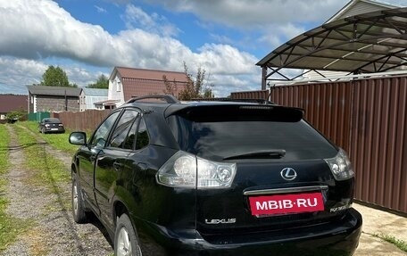 Lexus RX II рестайлинг, 2005 год, 1 700 000 рублей, 30 фотография