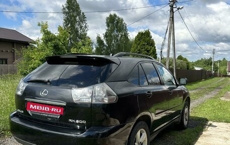 Lexus RX II рестайлинг, 2005 год, 1 700 000 рублей, 32 фотография