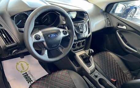 Ford Focus III, 2011 год, 865 000 рублей, 9 фотография