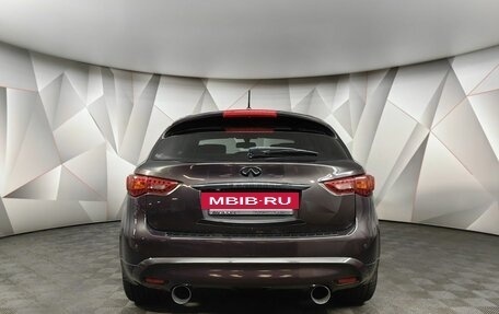 Infiniti FX II, 2012 год, 1 998 000 рублей, 8 фотография