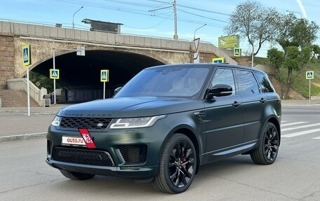 Land Rover Range Rover Sport II, 2021 год, 11 550 000 рублей, 4 фотография