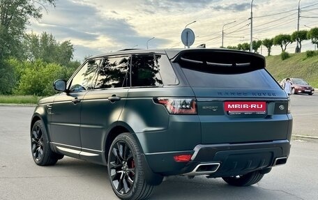 Land Rover Range Rover Sport II, 2021 год, 11 550 000 рублей, 10 фотография