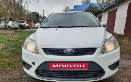 Ford Focus II рестайлинг, 2009 год, 2 фотография