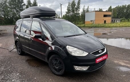 Ford Galaxy II, 2007 год, 900 000 рублей, 3 фотография