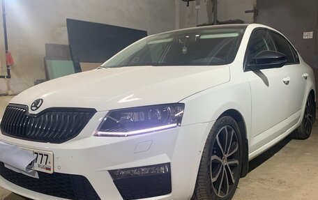 Skoda Octavia, 2016 год, 2 230 000 рублей, 1 фотография