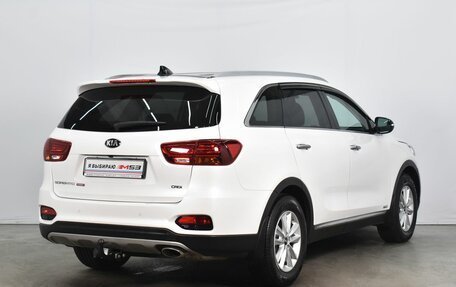 KIA Sorento III Prime рестайлинг, 2019 год, 2 837 999 рублей, 6 фотография