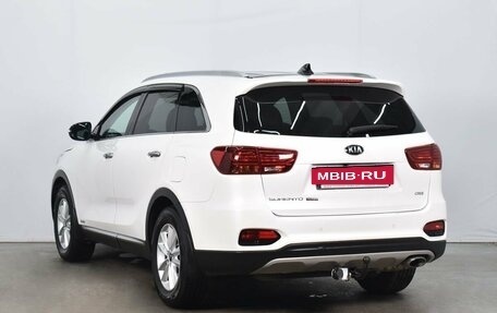 KIA Sorento III Prime рестайлинг, 2019 год, 2 837 999 рублей, 4 фотография