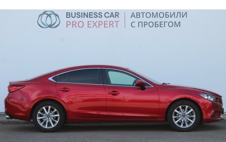 Mazda 6, 2016 год, 1 924 000 рублей, 6 фотография