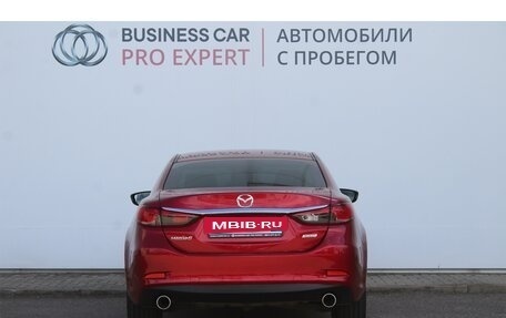 Mazda 6, 2016 год, 1 924 000 рублей, 5 фотография
