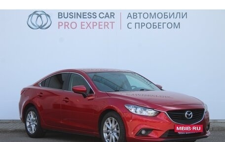 Mazda 6, 2016 год, 1 924 000 рублей, 3 фотография