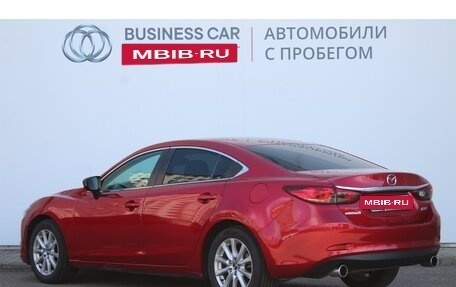 Mazda 6, 2016 год, 1 924 000 рублей, 4 фотография