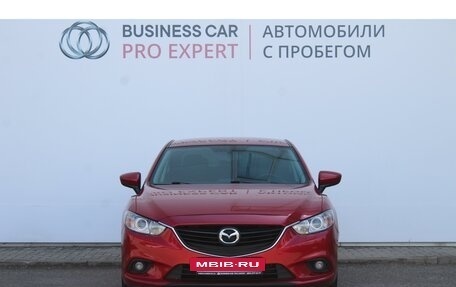 Mazda 6, 2016 год, 1 924 000 рублей, 2 фотография