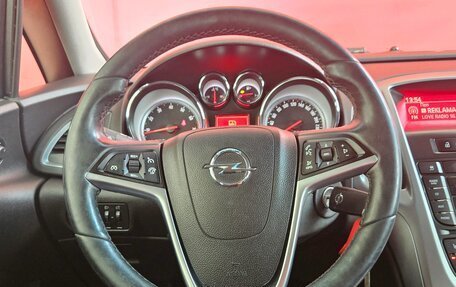 Opel Astra J, 2014 год, 935 000 рублей, 12 фотография