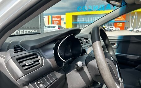 KIA Rio III рестайлинг, 2015 год, 1 022 000 рублей, 19 фотография