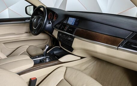 BMW X6, 2011 год, 1 798 000 рублей, 9 фотография