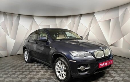 BMW X6, 2011 год, 1 798 000 рублей, 3 фотография