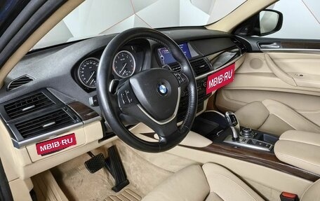 BMW X6, 2011 год, 1 798 000 рублей, 14 фотография