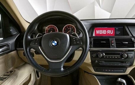 BMW X6, 2011 год, 1 798 000 рублей, 15 фотография