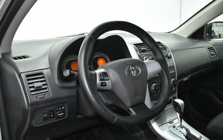Toyota Corolla, 2011 год, 1 259 995 рублей, 6 фотография