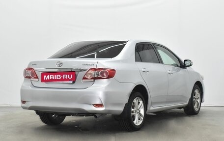 Toyota Corolla, 2011 год, 1 259 995 рублей, 3 фотография