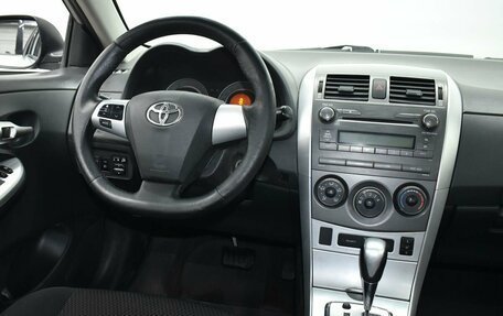 Toyota Corolla, 2011 год, 1 259 995 рублей, 17 фотография