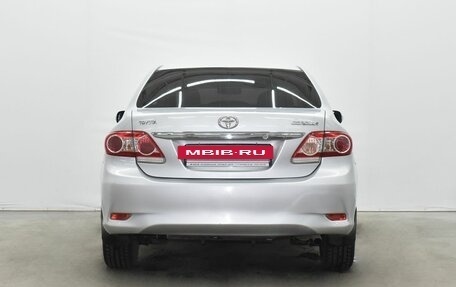 Toyota Corolla, 2011 год, 1 259 995 рублей, 15 фотография