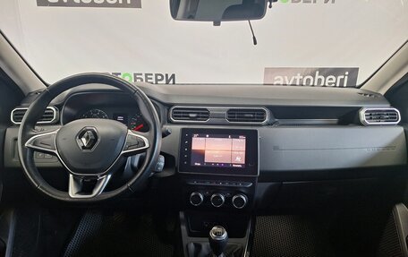 Renault Duster, 2021 год, 2 318 000 рублей, 14 фотография