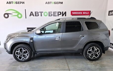 Renault Duster, 2021 год, 2 318 000 рублей, 5 фотография