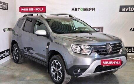 Renault Duster, 2021 год, 2 318 000 рублей, 3 фотография