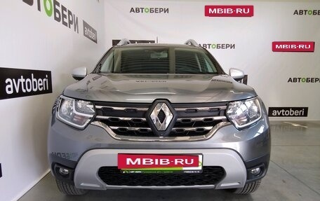 Renault Duster, 2021 год, 2 318 000 рублей, 2 фотография