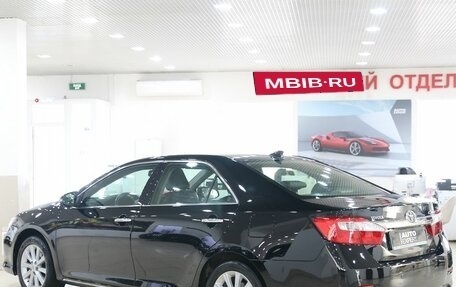 Toyota Camry, 2012 год, 1 299 000 рублей, 4 фотография