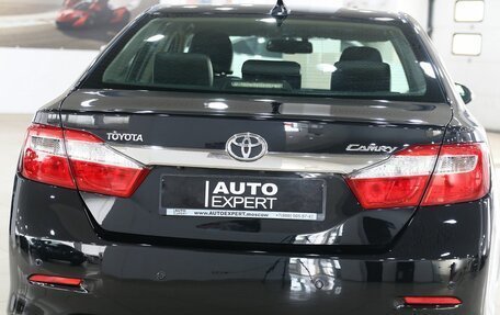 Toyota Camry, 2012 год, 1 299 000 рублей, 18 фотография