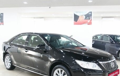 Toyota Camry, 2012 год, 1 299 000 рублей, 3 фотография