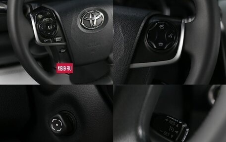 Toyota Camry, 2012 год, 1 299 000 рублей, 14 фотография