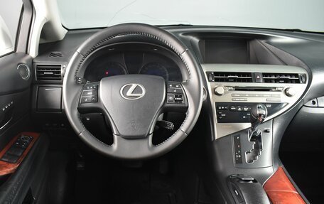 Lexus RX III, 2011 год, 2 699 995 рублей, 6 фотография