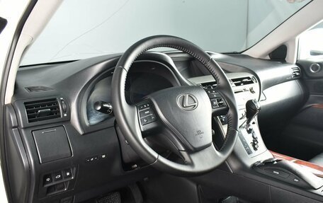 Lexus RX III, 2011 год, 2 699 995 рублей, 10 фотография