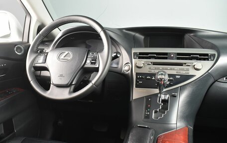 Lexus RX III, 2011 год, 2 699 995 рублей, 11 фотография