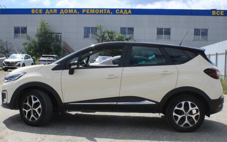 Renault Kaptur I рестайлинг, 2018 год, 1 845 000 рублей, 3 фотография