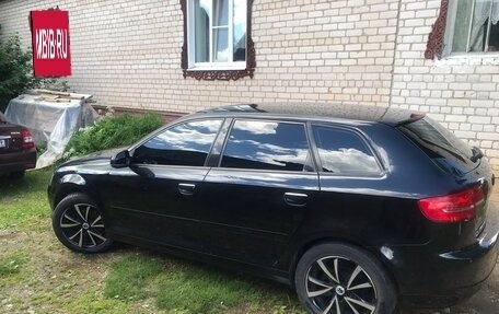 Audi A3, 2012 год, 765 000 рублей, 8 фотография