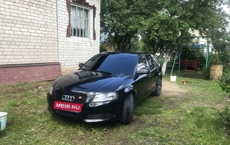 Audi A3, 2012 год, 765 000 рублей, 9 фотография