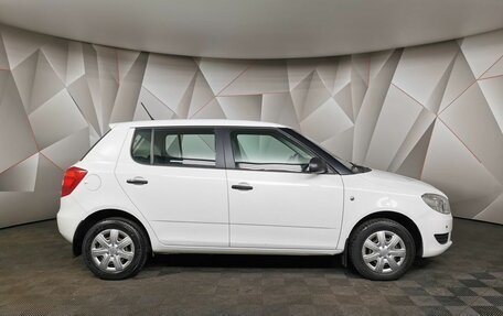 Skoda Fabia II, 2012 год, 739 700 рублей, 6 фотография