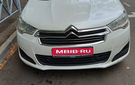 Citroen C4 II рестайлинг, 2013 год, 510 000 рублей, 2 фотография