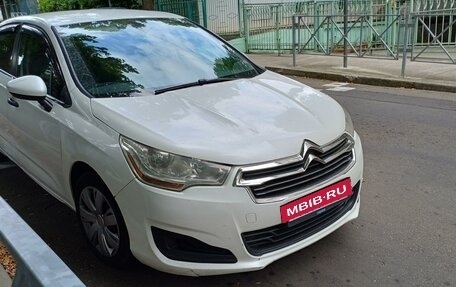 Citroen C4 II рестайлинг, 2013 год, 510 000 рублей, 4 фотография